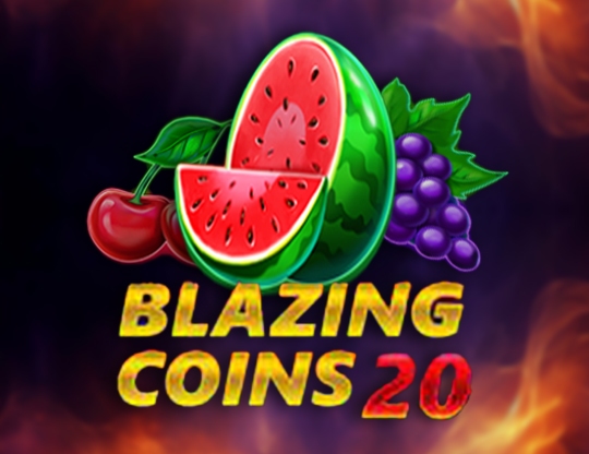 Blazing Coins 20